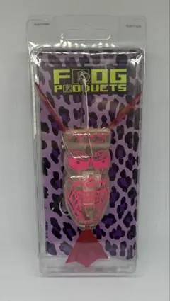 フロッグ プロダクツ　ウッドガンディーニ ☆超レア‼️フロッグ・ガンディーニ ※【ウッド製】 ☆Frog☆ - メルカリ