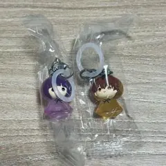 葬送のフリーレン ガチャガチャ めじるしアクセサリー フェルン シュタルク