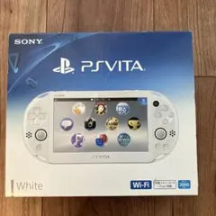 WW3458 SONY PSVITA pch-2000 za22 箱付属品あり - メルカリ