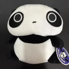 伊集院パンダバ ぬいぐるみ サンリオ キャラクターコレクション100