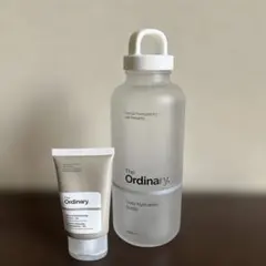 The Ordinary Moisturizing HA &ウォーターボトルのサムネイル