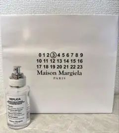 Maison Margiela Replica レイジーサンデーモーニング