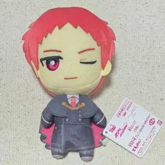 【骨あり　激レア】着せ替えぬいぐるみ　黒子のバスケ　赤司征十郎 骨あり 激レア】着せ替えぬいぐるみ 黒子のバスケ 赤司征十郎