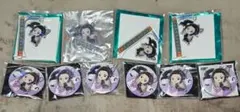 鬼滅の刃　トレーディングゆらゆらアクリルスタンド鎹鴉運ばれ隊士　胡蝶しのぶ