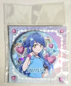 名探偵プリキュア エクレールの正体は誰 缶バッジ 帆羽くれあ - メルカリ