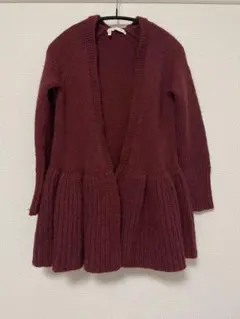 【未使用品】10CROSBY DEREK LAM★デレクラム  カーディガン DEREK LAM - 【未使用品】10CROSBY DEREK LAM☆デレクラム
