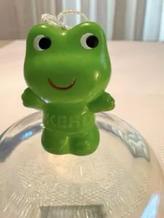 ケロちゃん 指人形 ソフビ コルゲンコーワ 非売品 レトロ マスコットのサムネイル
