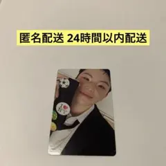 SEVENTEEN WOOZI トレカ HAPPY BURSTDAY