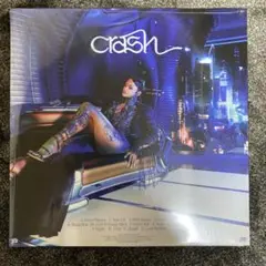 未開封/Kehlani CRASH アナログレコード アップル・バイナル