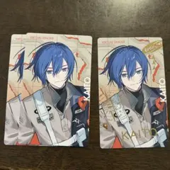 プロセカ セカライ KAITO 箔押し エピカ