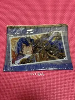 セガラッキーくじ プロセカ あんスタ クリアポーチ 漣ジュン