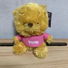 ウィニー・ザ・プー くまのプーさん　ぬいぐるみ　ディズニー