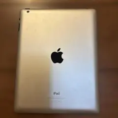 Apple★iPad MD510J/A アイパッド　シルバー