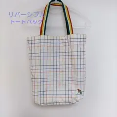 アーノルドパーマー　リバーシブルトートバッグのサムネイル