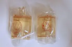 ラプンツェル ガチャ ランタンキーチェーン マキシマス パスカル
