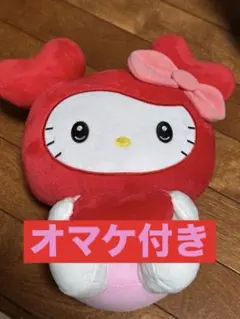 【チェヨン】TWICE LOVELYS サンリオ　ぬいぐるみ　キティ　GIGO