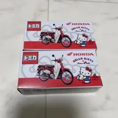 2026年最新】スーパーカブ HELLO KITTYの人気アイテム - メルカリ