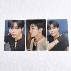 ZB1 ICONIK トレカ 通常盤 封入 ゴヌク