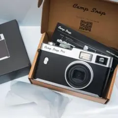 Camp Snap Pro スクリーンレスデジタルカメラのサムネイル