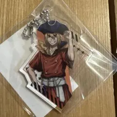 Dr.STONE まるくじ第2弾アクリルキーホルダー 七海龍水
