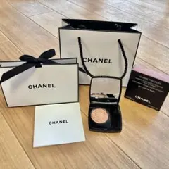 CHANEL 単色アイシャドウ　限定品