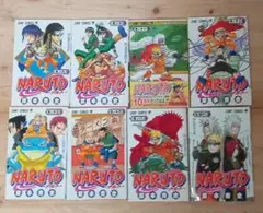 未開封 初回限定カード NARUTO 2nd STAGE 2004 DVDセット - メルカリ