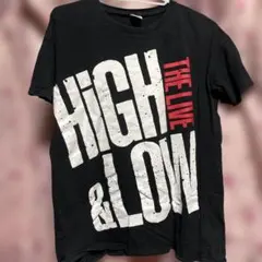 2026年最新】high&low tシャツの人気アイテム - メルカリ