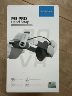 BOBOVR M3 PRO Head Strap Quest3/3S対応 未開封のサムネイル