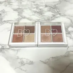 ビーアイドル Bidol アイシャドウ theアイパレ セット