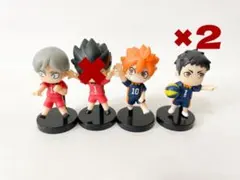 ハイキュー　チョコエッグ　セット