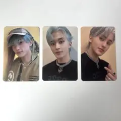 NCT DREAM マーク　candy md トレカ