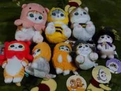 2026年最新】mofusand ぬいぐるみ セットの人気アイテム - メルカリ