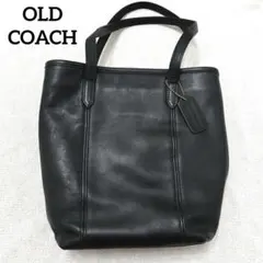 【COACH】トートバッグ ブラックのサムネイル