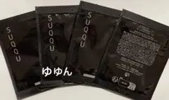 SUQQU ザ ファンデーション 110 サンプル　4包　スックのサムネイル