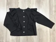 green label relaxingフリルカーディガン⭐︎