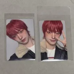 &TEAM We on Fire スプサトレカセット (ウィジュ)