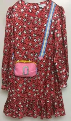 THE MARC JACOBS 花柄ワンピース 12Yのサムネイル