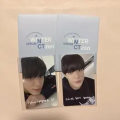 NCTDREAM ジェノ ペンミ トレカ 2019