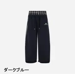 エルフリックエデン　スウェットパンツ　yuuna着用