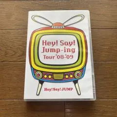 Hey!Say!JUMP/Hey!Say!Jump-ing Tour'08-'…