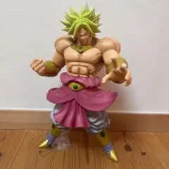 ドラゴンボール一番くじ　伝説の超サイヤ人ブロリー フィギュア　D賞