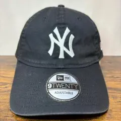 Q6 ニューエラ 9twenty ニューヨーク ヤンキース MLB 2020