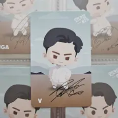 ③Weverse特典 Proof In the SEOM テヒョン トレカ