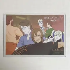 閃光のハサウェイ キルケーの魔女 特典 イラストカード 8週目