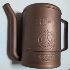 世田谷ベース 正式装備品 オイル缶 所ジョージ SUNOCO - メルカリ
