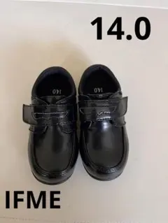 IFME フォーマルシューズ 14ブラック