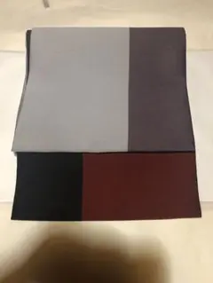 新品　合わせ帯　フォーマル　仕立て済み
