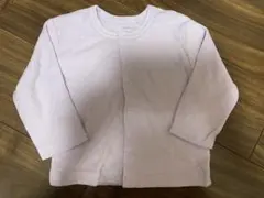 【着用回数1回美品】ベビーカーディガン　80-90