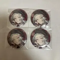 Sweet Floaties 弦月藤士郎 ランダム缶バッジ