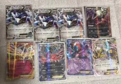 ポケモンカード EX まとめ売り 8枚セットのサムネイル